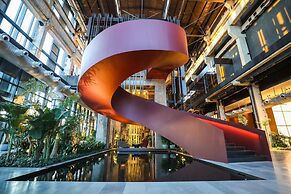 Shangri-La Shougang Park, Beijing