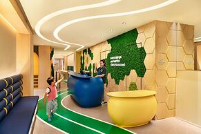 Shangri-La Shougang Park, Beijing