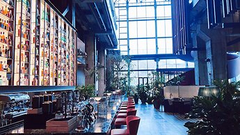 Shangri-La Shougang Park, Beijing