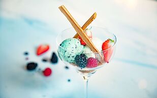 Shangri-La Shougang Park, Beijing