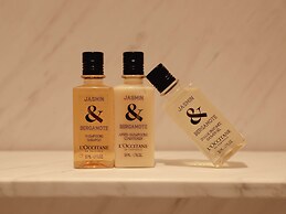 Shangri-La Shougang Park, Beijing