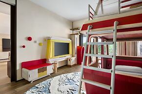 Shangri-La Shougang Park, Beijing