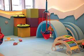 Shangri-La Shougang Park, Beijing