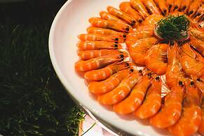 Shangri-La Shougang Park, Beijing