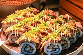 Shangri-La Shougang Park, Beijing