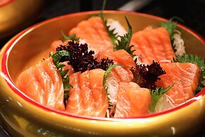 Shangri-La Shougang Park, Beijing