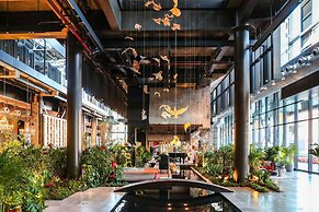 Shangri-La Shougang Park, Beijing