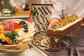 Shangri-La Shougang Park, Beijing