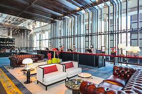 Shangri-La Shougang Park, Beijing