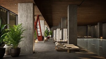 Shangri-La Shougang Park, Beijing