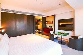 Shangri-La Shougang Park, Beijing