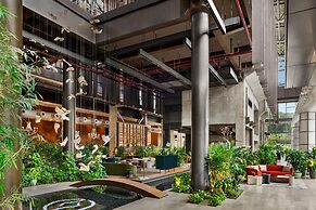 Shangri-La Shougang Park, Beijing