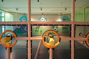 Shangri-La Shougang Park, Beijing