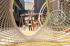 Shangri-La Shougang Park, Beijing