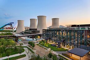 Shangri-La Shougang Park, Beijing