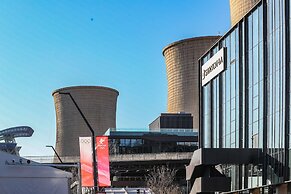 Shangri-La Shougang Park, Beijing