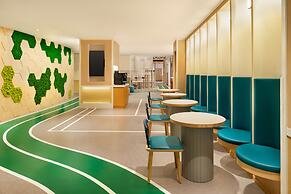 Shangri-La Shougang Park, Beijing