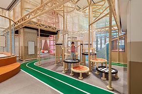 Shangri-La Shougang Park, Beijing