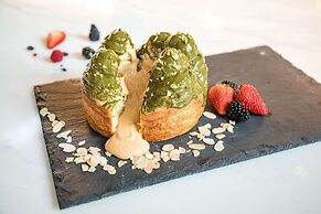 Shangri-La Shougang Park, Beijing