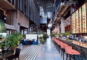 Shangri-La Shougang Park, Beijing