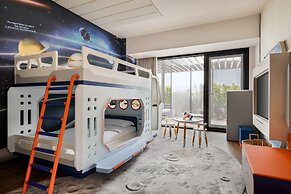 Shangri-La Shougang Park, Beijing