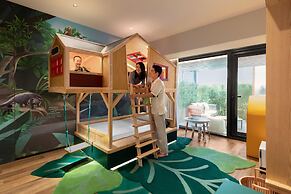 Shangri-La Shougang Park, Beijing