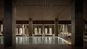 Shangri-La Shougang Park, Beijing