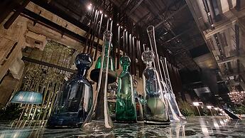 Shangri-La Shougang Park, Beijing