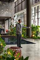 Shangri-La Shougang Park, Beijing