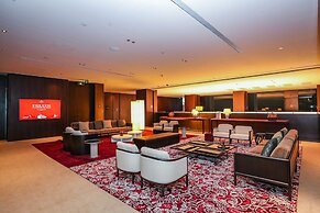 Shangri-La Shougang Park, Beijing