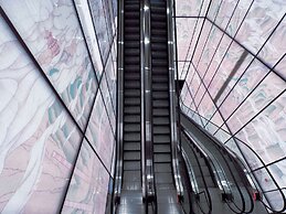 Shangri-La Shougang Park, Beijing