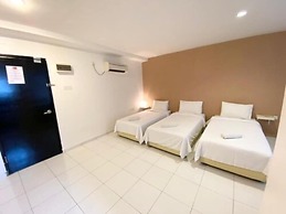 One One 08 Hotel Tapah