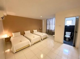 One One 08 Hotel Tapah