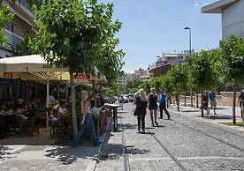 A Skip Away from the Acropolis Museum