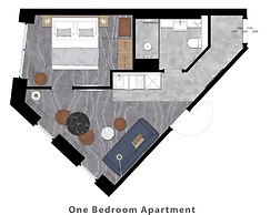 Adina Apartment Hotel Wiesbaden