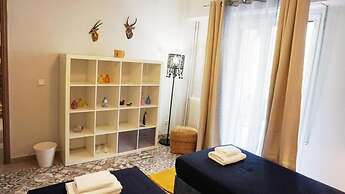 A few Steps from Syntagma and Plaka