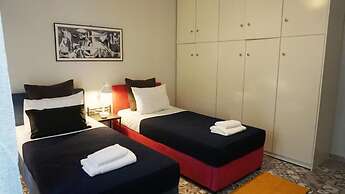 A few Steps from Syntagma and Plaka