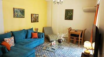 A few Steps from Syntagma and Plaka