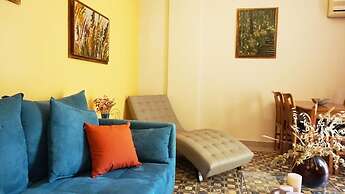 A few Steps from Syntagma and Plaka