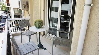 A few Steps from Syntagma and Plaka