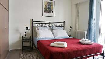 A few Steps from Syntagma and Plaka