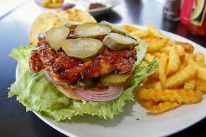 Sleepover Orpen Gate