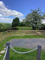 The Shepherds Hut at Hafoty Boeth