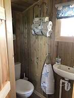 The Shepherds Hut at Hafoty Boeth