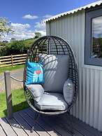 The Shepherds Hut at Hafoty Boeth