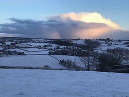 The Shepherds Hut at Hafoty Boeth
