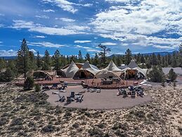 Under Canvas Bryce Canyon