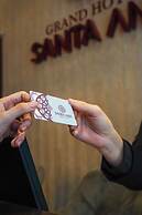 Hotel Spa Santa Ana