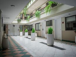Hotel Spa Santa Ana
