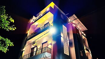 Asapian House - A Luxury Homestay at Moradabad